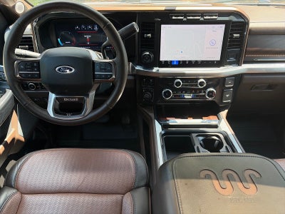 2024 Ford Super Duty F-350 SRW King Ranch