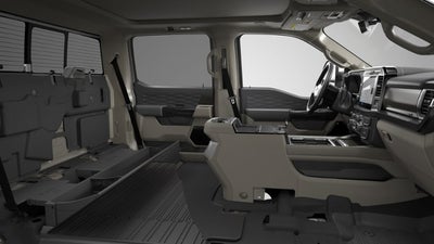 2026 Ford Super Duty F-350 SRW Platinum