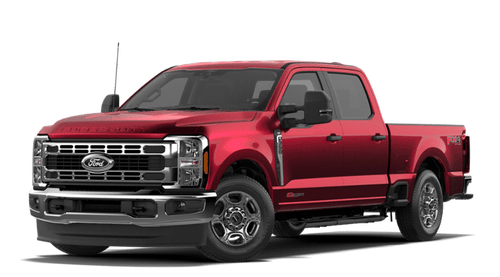 2027 Ford Super Duty F-350 SRW XLT