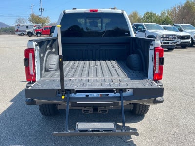 2026 Ford Super Duty F-350 SRW King Ranch