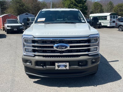 2026 Ford Super Duty F-350 SRW King Ranch