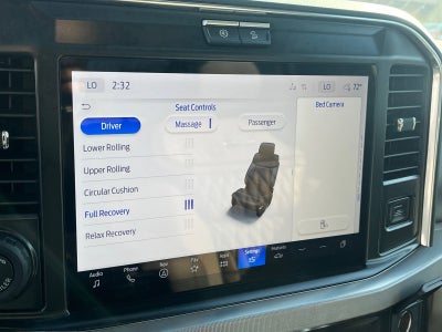 2026 Ford Super Duty F-350 SRW Platinum