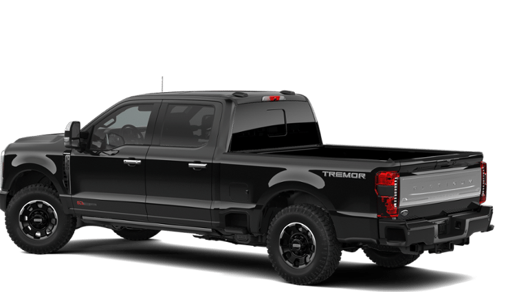 2026 Ford Super Duty F-350 SRW Platinum