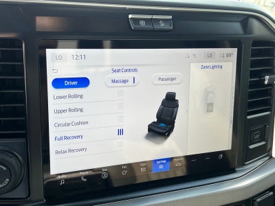 2026 Ford Super Duty F-350 SRW Platinum