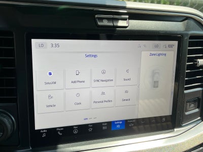 2026 Ford Super Duty F-350 SRW Platinum