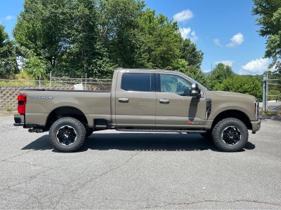 2026 Ford Super Duty F-350 SRW Platinum