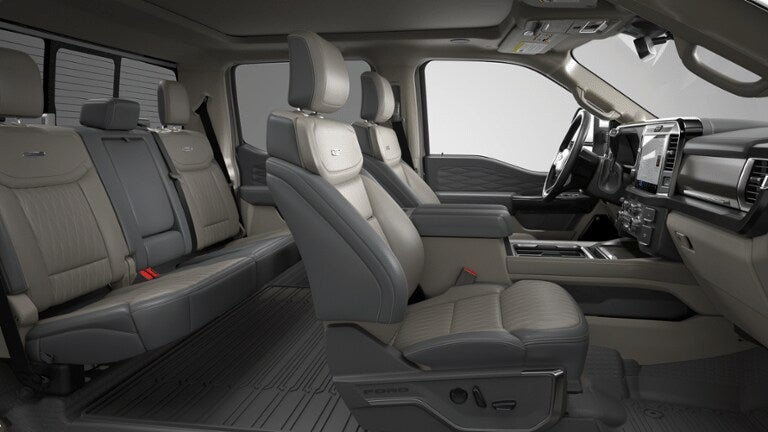 2026 Ford Super Duty F-350 SRW Platinum
