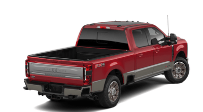 2026 Ford Super Duty F-350 SRW King Ranch