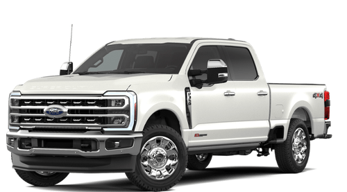 2026 Ford Super Duty F-350 SRW LARIAT