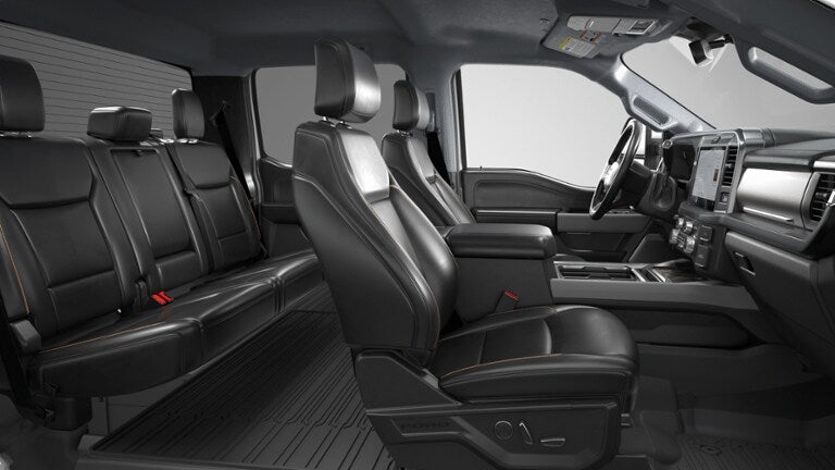 2026 Ford Super Duty F-350 SRW LARIAT
