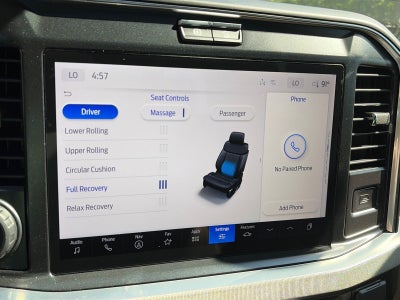2026 Ford Super Duty F-350 SRW Platinum