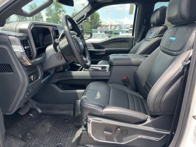 2026 Ford Super Duty F-350 SRW Platinum