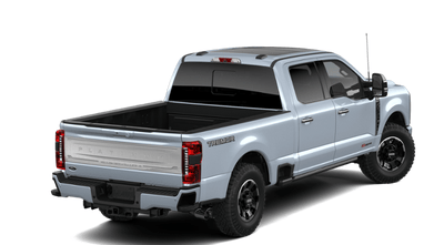 2026 Ford Super Duty F-350 SRW Platinum