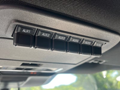2026 Ford Super Duty F-350 SRW Platinum