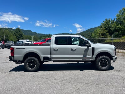 2026 Ford Super Duty F-350 SRW Platinum