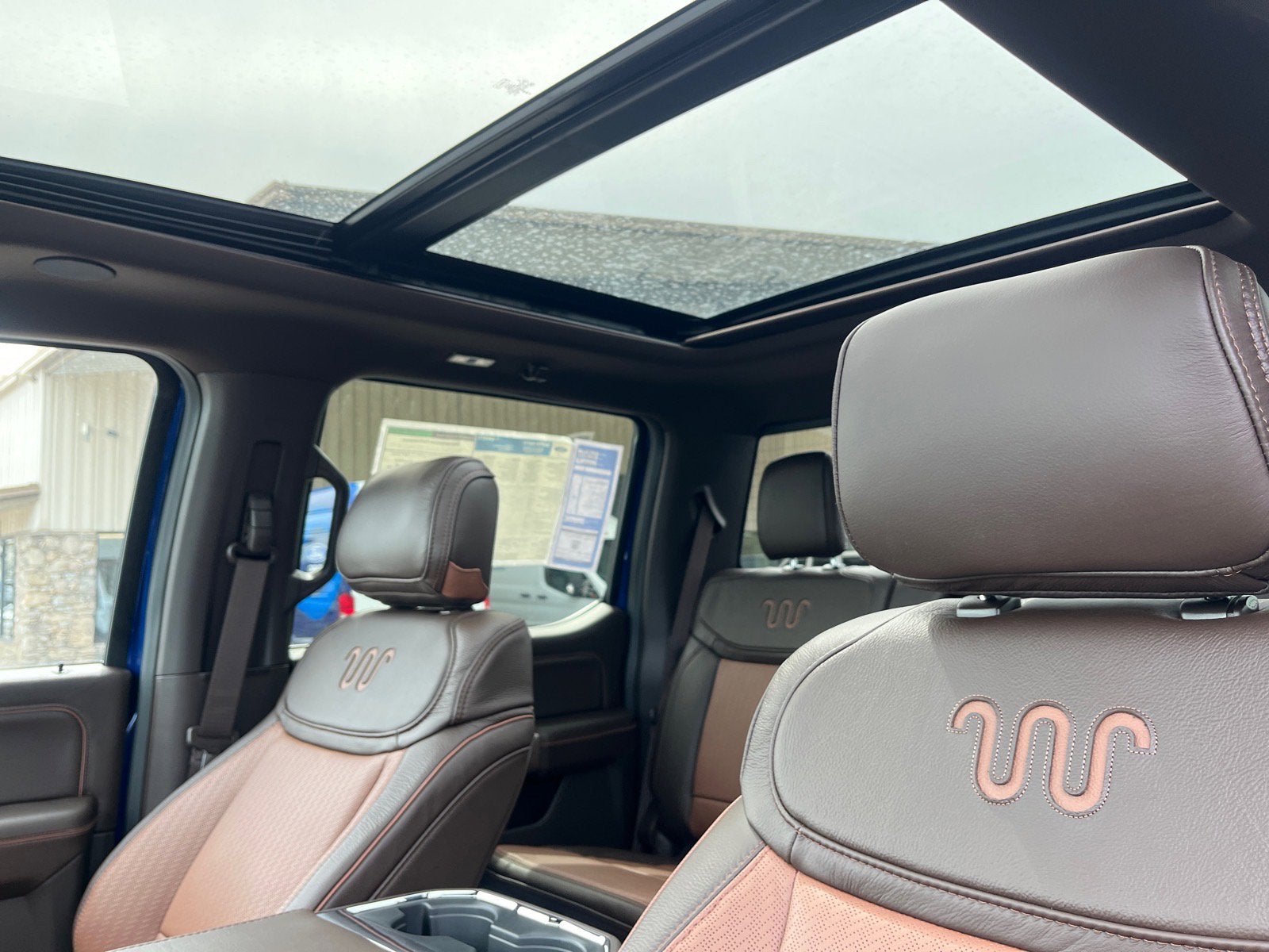 2026 Ford Super Duty F-350 SRW King Ranch