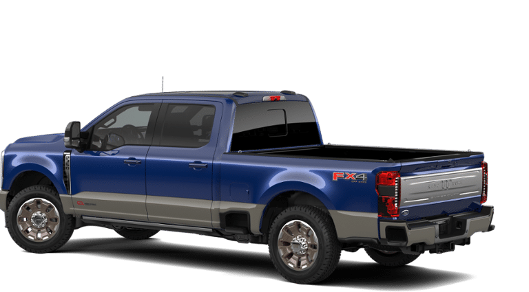 2026 Ford Super Duty F-350 SRW King Ranch