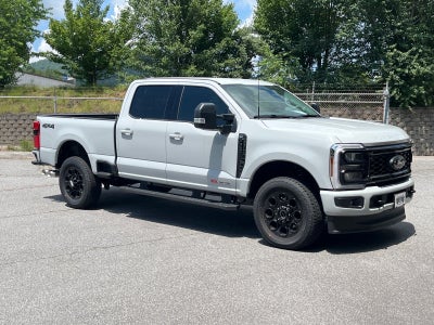 2026 Ford Super Duty F-350 SRW XLT