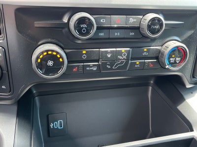 2026 Ford Super Duty F-350 SRW XLT