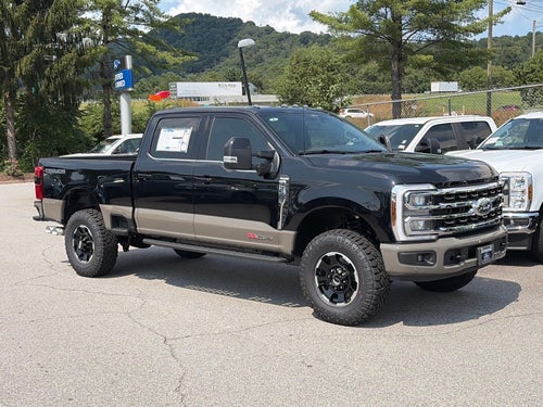 2026 Ford Super Duty F-350 SRW King Ranch