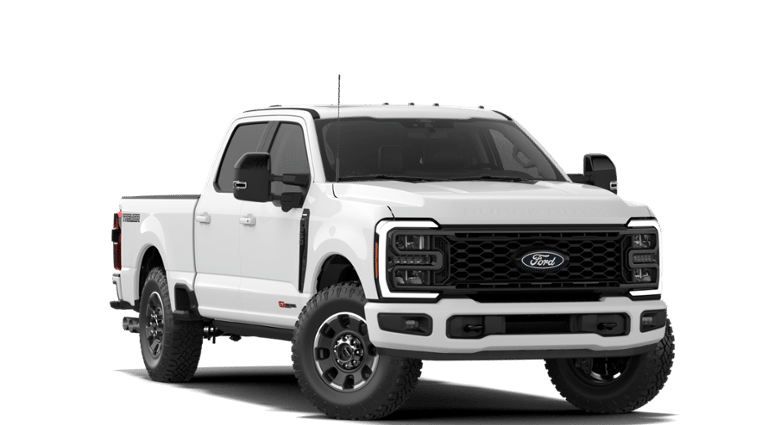 2027 Ford Super Duty F-350 SRW LARIAT