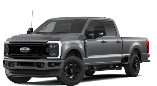 2026 Ford Super Duty F-350 SRW XL