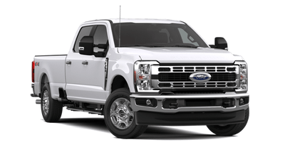 2026 Ford Super Duty F-350 SRW XLT