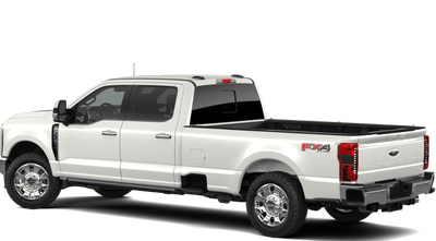 2026 Ford Super Duty F-350 SRW LARIAT