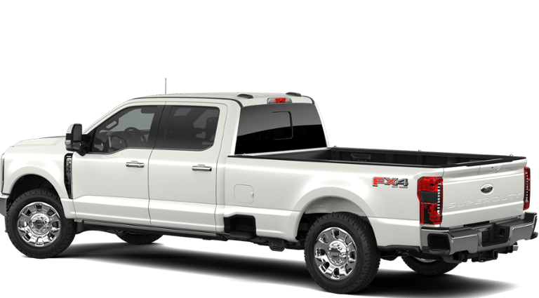 2026 Ford Super Duty F-350 SRW LARIAT
