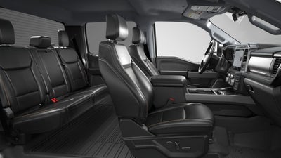 2026 Ford Super Duty F-350 SRW LARIAT