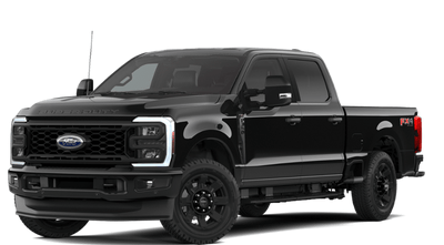 2026 Ford Super Duty F-350 SRW XL
