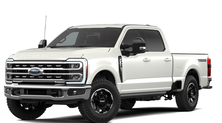 2026 Ford Super Duty F-350 SRW LARIAT