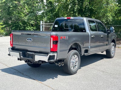 2026 Ford Super Duty F-350 SRW LARIAT