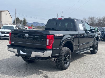 2021 Ford Super Duty F-350 SRW LARIAT