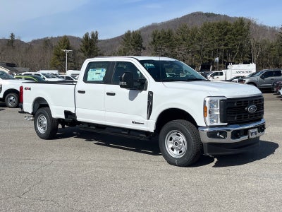 2026 Ford Super Duty F-350 SRW XL