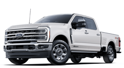 2025 Ford Super Duty F-350 SRW King Ranch