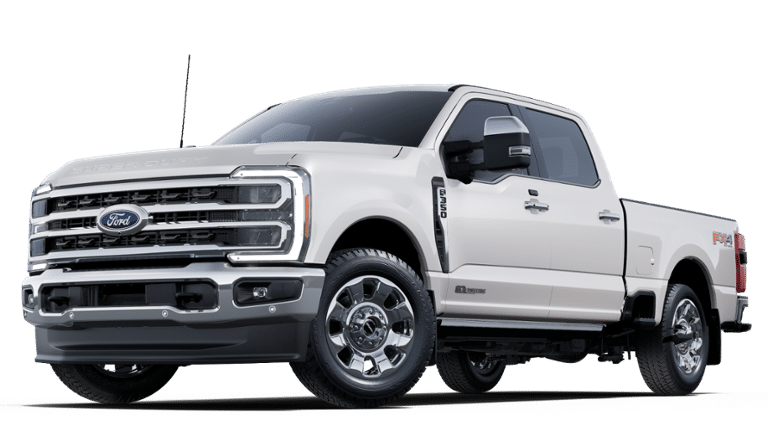 2025 Ford Super Duty F-350 SRW King Ranch
