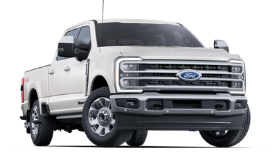 2025 Ford Super Duty F-350 SRW King Ranch