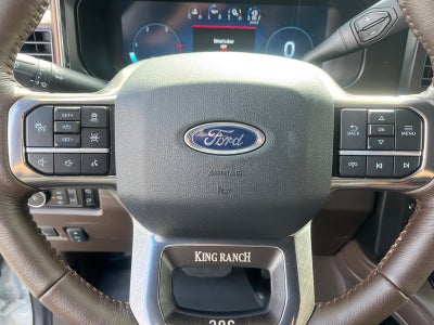 2026 Ford Super Duty F-350 SRW King Ranch