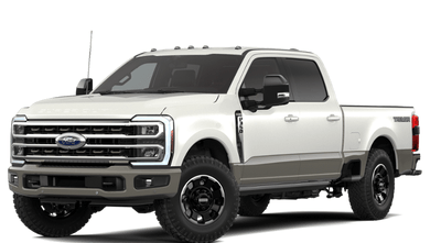 2026 Ford Super Duty F-350 SRW King Ranch