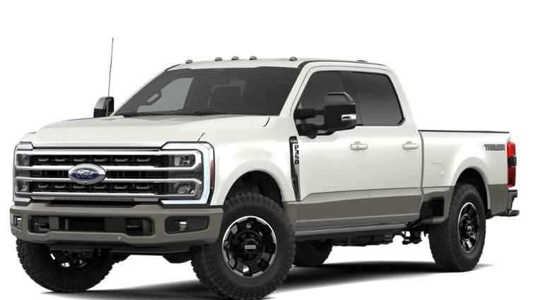 2026 Ford Super Duty F-350 SRW King Ranch