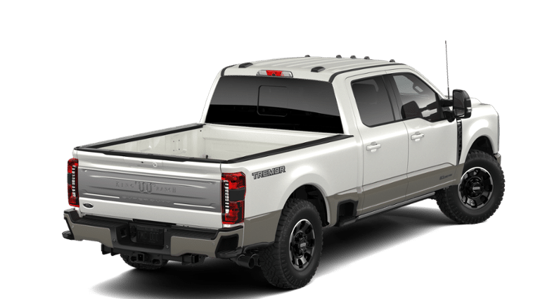 2026 Ford Super Duty F-350 SRW King Ranch