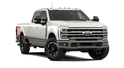 2026 Ford Super Duty F-350 SRW King Ranch
