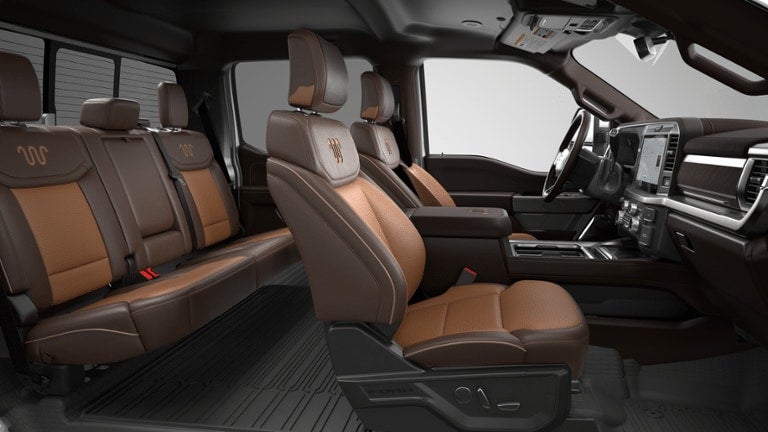 2026 Ford Super Duty F-350 SRW King Ranch