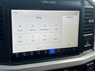 2026 Ford Super Duty F-350 SRW XLT