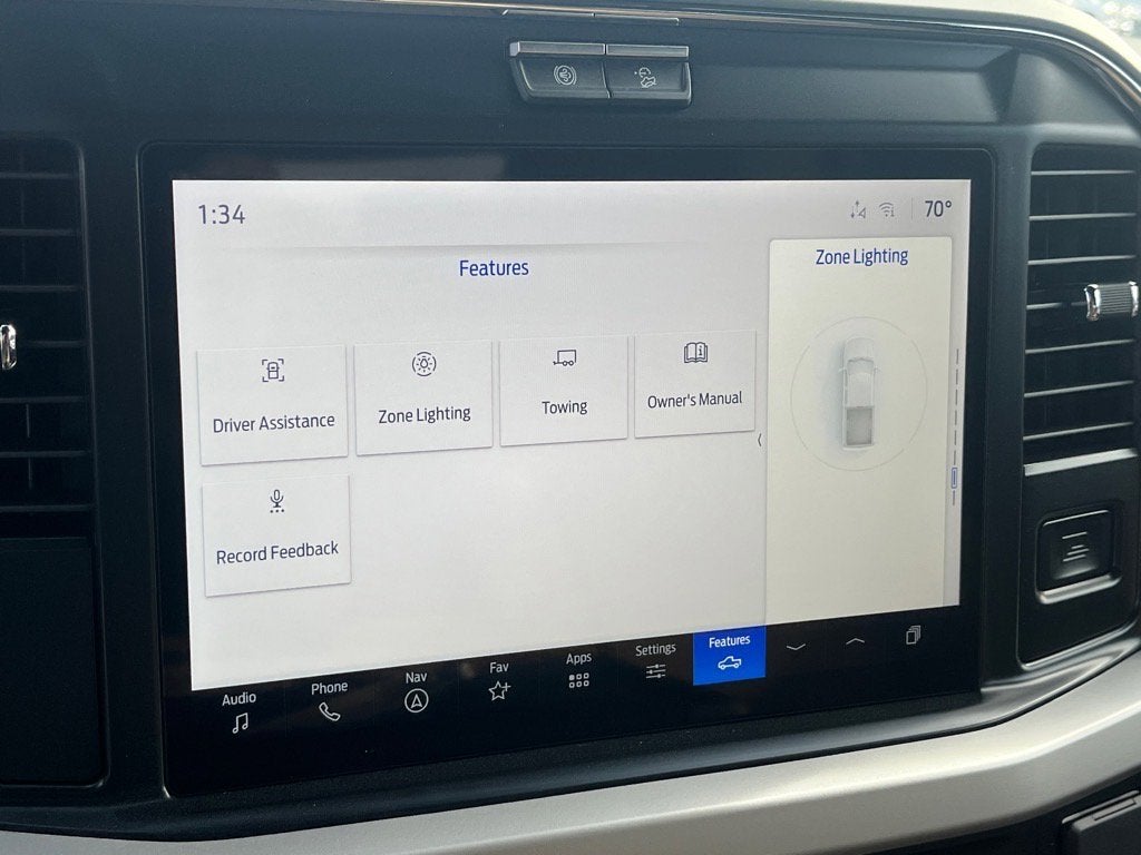 2026 Ford Super Duty F-350 SRW XLT