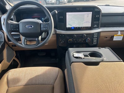 2026 Ford Super Duty F-350 SRW XLT