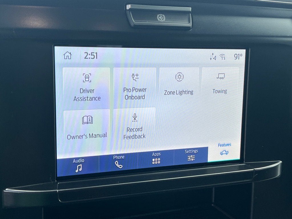 2025 Ford Super Duty F-350 SRW XL