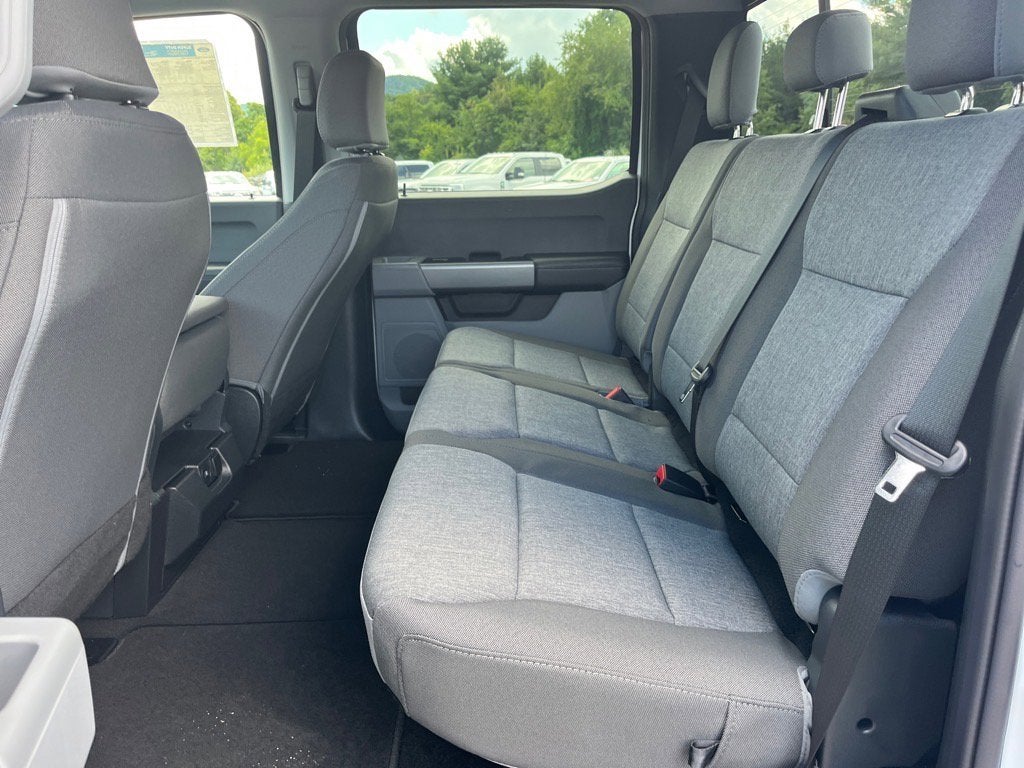 2025 Ford Super Duty F-350 SRW XL