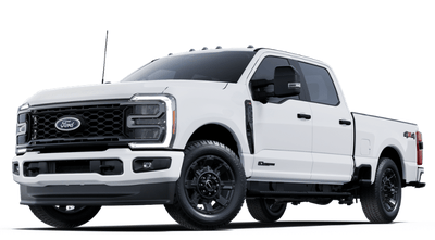 2025 Ford Super Duty F-350 SRW XL